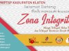 Zona Integritas DPMPTSP Kabupaten Klaten