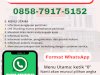 Layanan OTEWE (infO Terkini prosEs izin via Whatsapp gatEway)
