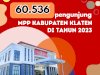 60.536 Pengunjung MPP Kabupaten Klaten di Tahun 2023