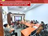 Sosialisasi Applikasi OTEWE (INFO TERKINI PROSES IZIN VIA WHAT S APP) dari CV. TSABAT bersama OPD teknis terkait.