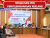 Dinas Penanaman Modan Dan Pelayanan Terpadu Satu Pintu (DPMPTSP) Kabupaten Klaten Menggelar SOSIALISASI IZIN PENYELENGGARAAN REKLAME