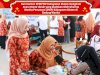Dalam rangka memperingati Hari Kartini ke-145, DPMPTSP Kab. Klaten Mengikuti  Acara Dharma Wanita Persatuan (DWP) Kabupaten Klaten dalam menggelar kegiatan Donor Darah di Gedung Wanita