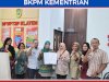 Dinas Penanaman Modal Dan Pelayanan Terpadu Satu Pintu (DPMPTSP) Kabupaten Klaten Melaksanakan Verivikasi lapangan Penilaian Kinerja Oleh BKPM Kementrian.