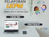 Yuk, laporkan Laporan Kegiatan Penanaman Modal (LKPM) Triwulan II Tahun 2024 periode April-Juni 2024 pada sistem OSS Indonesia (https://oss.go.id).  Pelaporan ini akan berlangsung pada 1-20 Juli 2024.