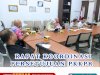Rapat Koordinasi Persetujuan PKKPR Bersama OPD Teknis Terkait.