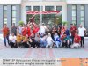 DPMPTSP Kabupaten Klaten menggelar Senam Berasama