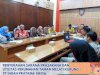 Penyerahan Sarana Prasarana dan Utilitas Perumahan Taman Melati Kurung