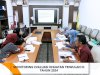 Monitoring Evaluasi Kegiatan Triwulan III Tahun 2024