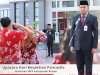 Upacara Memperingati Hari Kesaktian Pancasila