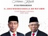 TERIMA KASIH ATAS PENGABDIAN @jokowi Dan @kyai_marufamin UNTUK BANGSA INDONESIA 2019-2024