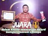 Juara 1 dalam Klaten Inovation Award Kategori Inovation Lainnya Tahun 2024