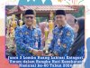 Juara 3 dalam Lomba Laktasi Katagori Umum dalam Rangka Hari Kesehatan Nasional Ke- 60 Tahun 2024