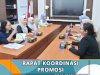 Rapat Koordinasi Persiapan Promosi