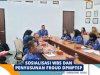 Sosialisasi WBS dan Penyusunan Froud DPMPTSP