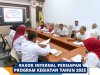 Rapat Koordinasi Internal Buat Periapan Program Kegiatan Tahun 2025
