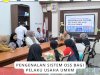 Pengenalan Sistem OSS Bagi Pelaku Usaha UMKM