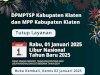 Libur Nasional Tahun Baru 2025