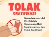 Stop Gratifikasi