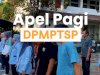 Kegiatan Apel Pagi DPMPTSP