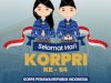 HUT Korpri Ke 54 Tahun 2025