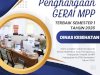 Penghargaan Gerai MPP Terbaik Semester 1 Tahun 2026