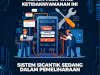 Informasi Pemeliharaan Aplikasi SICANTIK