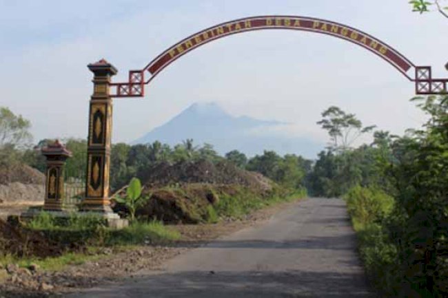 DESA WISATA PANGGANG KECAMATAN KEMALANG