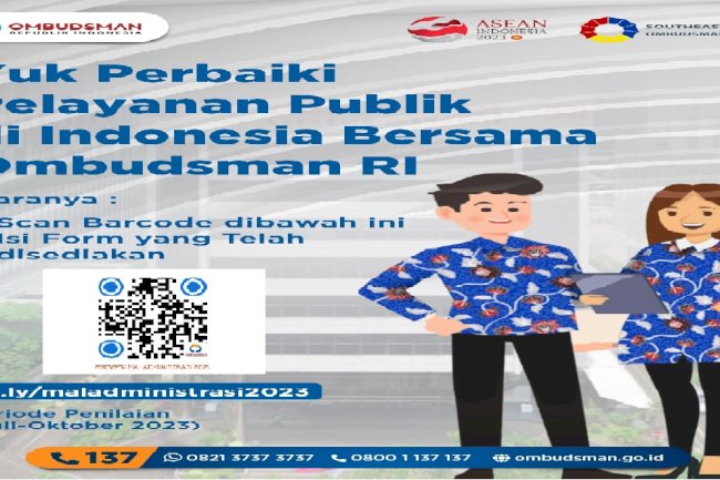 Kepatuhan Kenyelenggaraan Pelayanan Publik