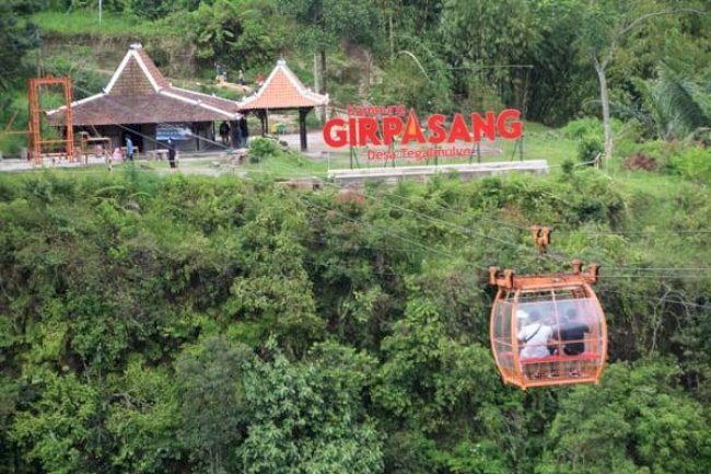 DESA WISATA TEGALMULYO