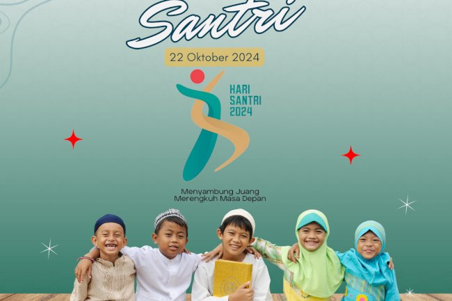 Selamat Hari Santri 2024