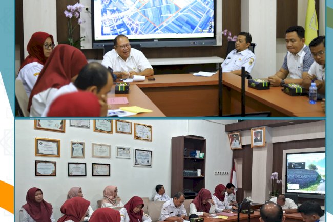 Penerimaan Audensi Investor dari PMA Korea Selatan