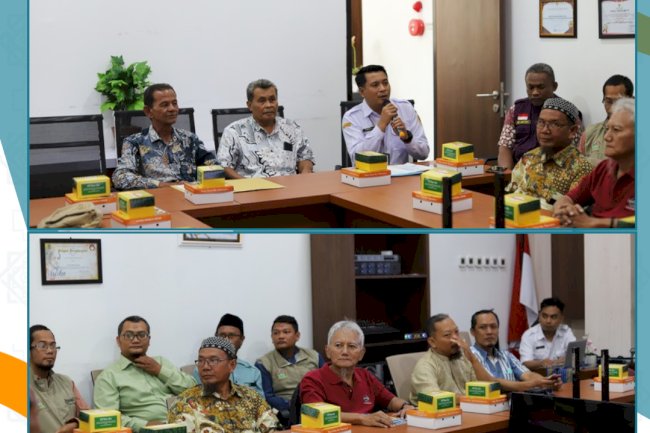 Sosialisasi dan Pendampingan NIB untuk Tenaga Penyehat Tradisional
