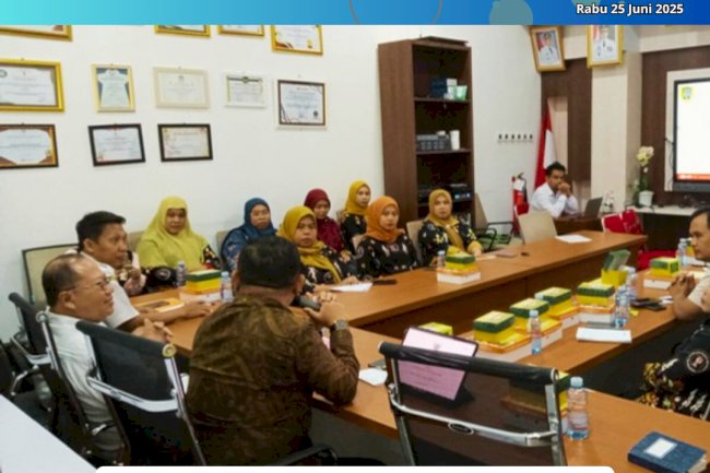 Sosialisasi Persyaratan Dasar Berusaha Bersama IAI Kabupaten Klaten