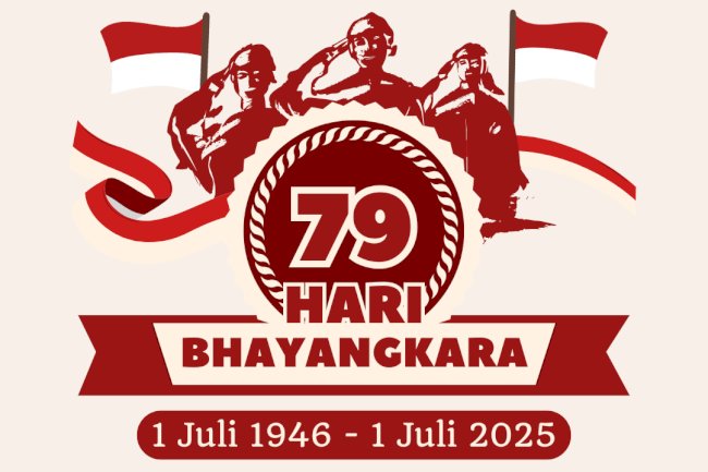 Selamat HUT ke-79 Bhayangkara! Teruslah menjadi pelindung setia masyarakat Indonesia.