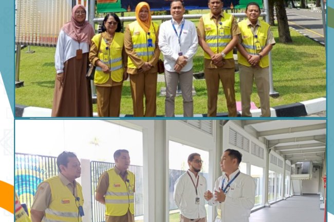 kunjungan Lapangan dalam rangka Pemetaan Kebutuhan atau kegiatan Perusahaan yang dapat dimitrakan atau dikolaborasikan dengan UMKM