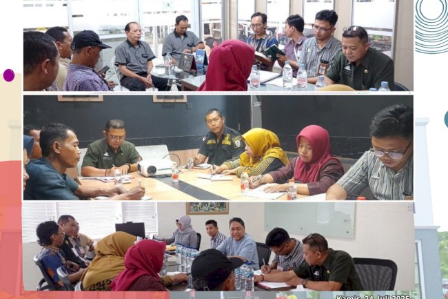 Kegiatan Pengawasan Perizinan Berusaha Sektor Industri