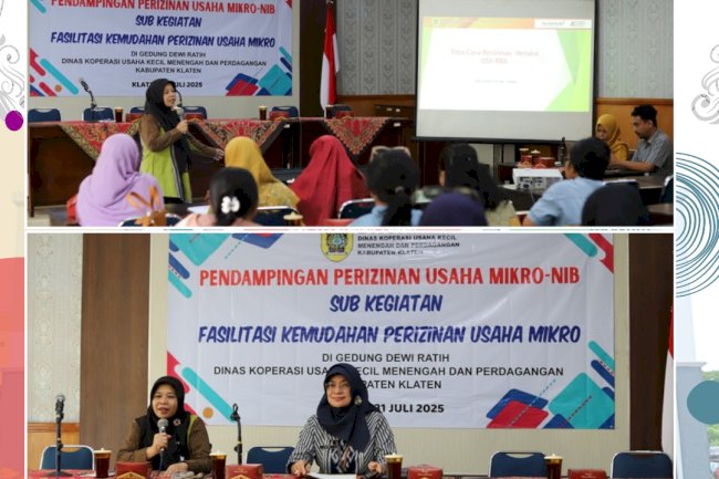 Fasilitas Kemudahan Perizinan Usaha Mikro Tahun 2025