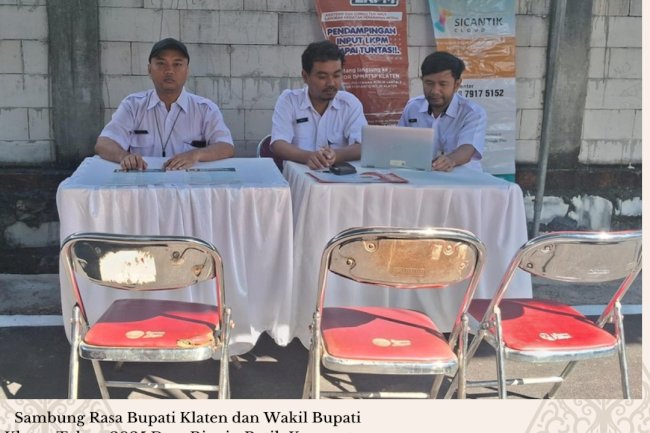 Pendampingan OSS dan Konsultasi terkait Penerbitan Perizinan Berusaha(NIB)