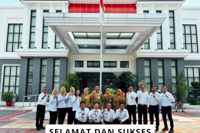 Pelantikan PPPK Paruh Waktu