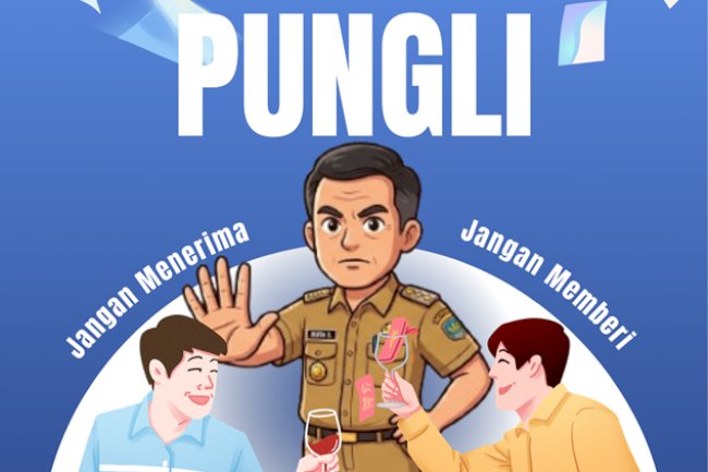 STOP PUNGLI !!!