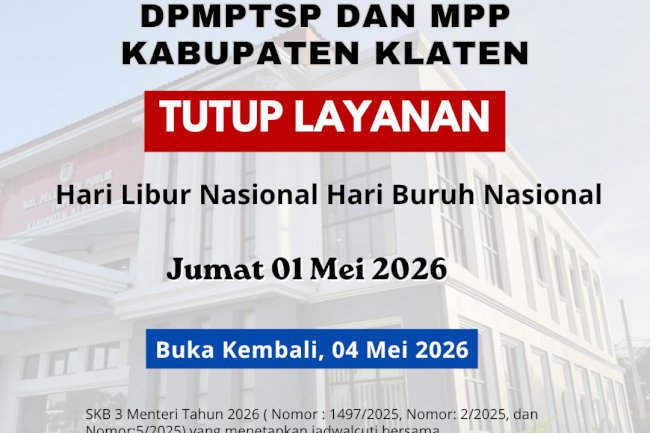 Libur Nasional Hari Buruh Nasional