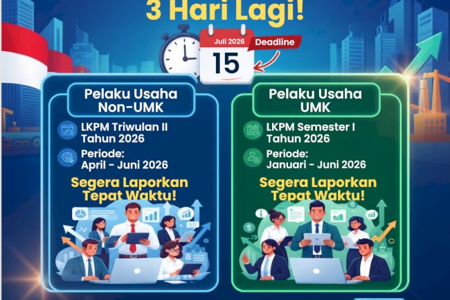 Pelaporan LKPM