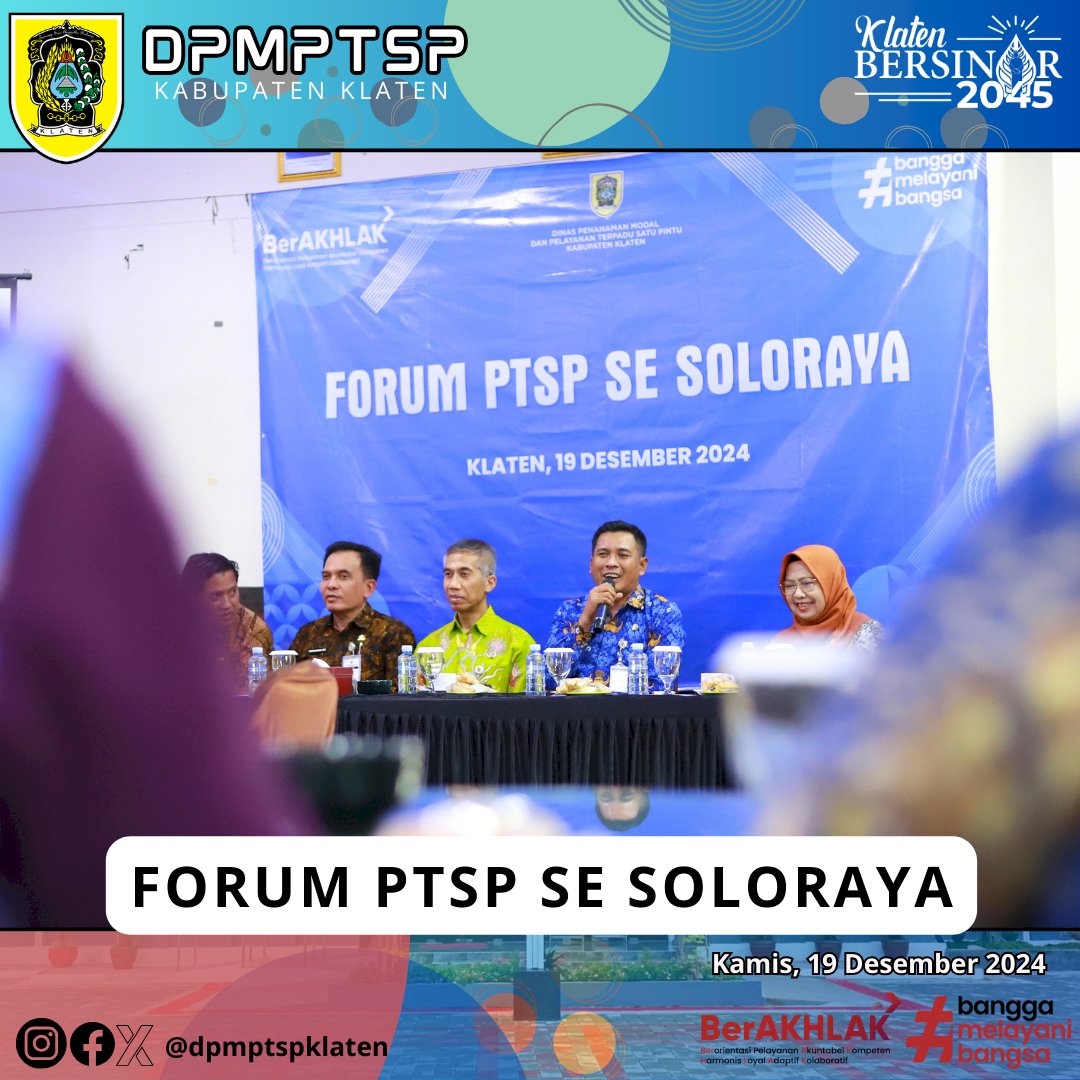 Forum PTSP se SoloRaya