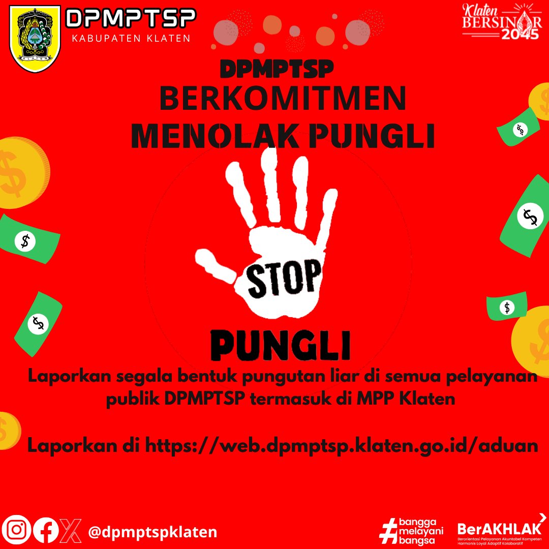 Stop Pungli