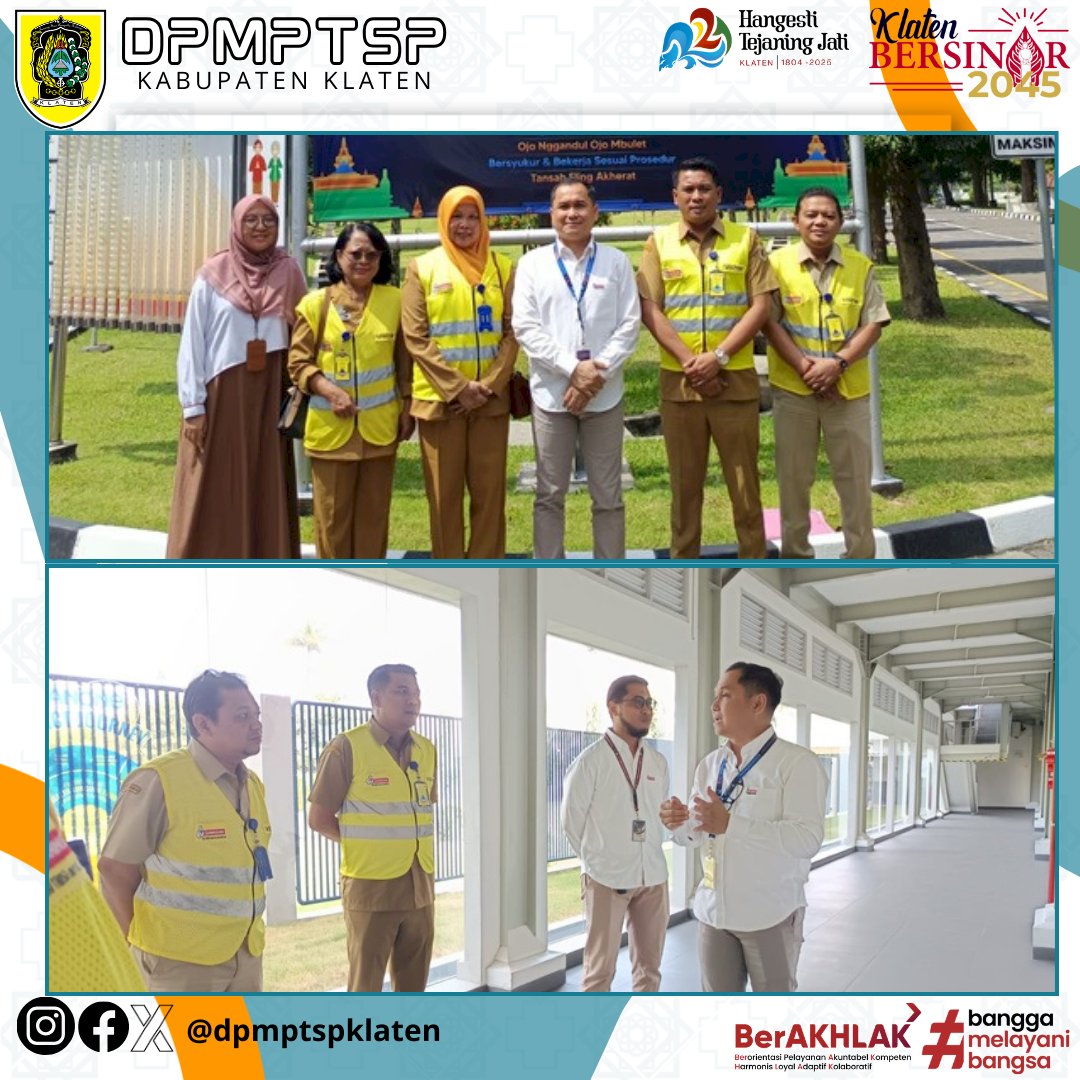kunjungan Lapangan dalam rangka Pemetaan Kebutuhan atau kegiatan Perusahaan yang dapat dimitrakan atau dikolaborasikan dengan UMKM