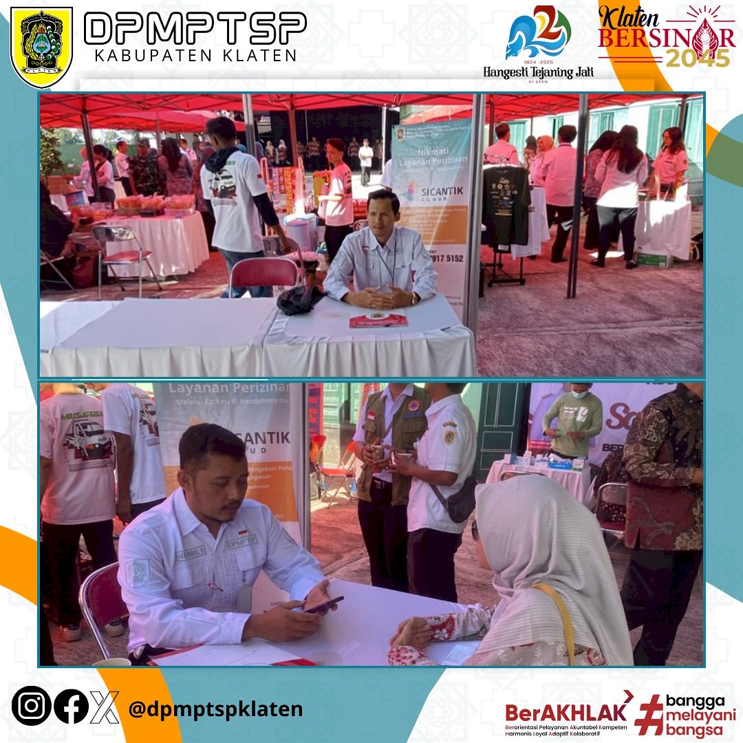 Pendampingan OSS dan Konsultasi terkait Penerbitan Perizinan Berusaha(NIB)