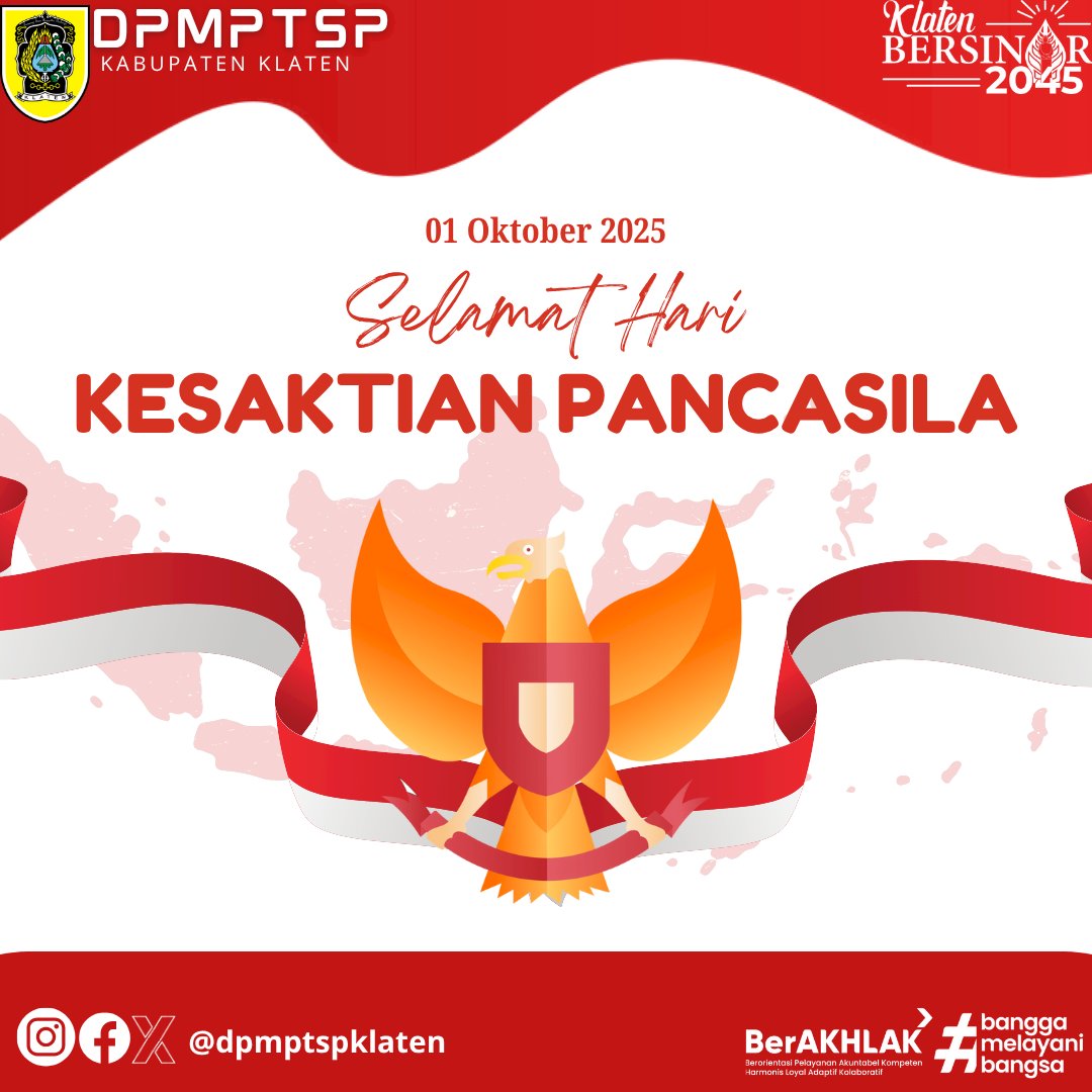 Hari Kesaktian Pancasila