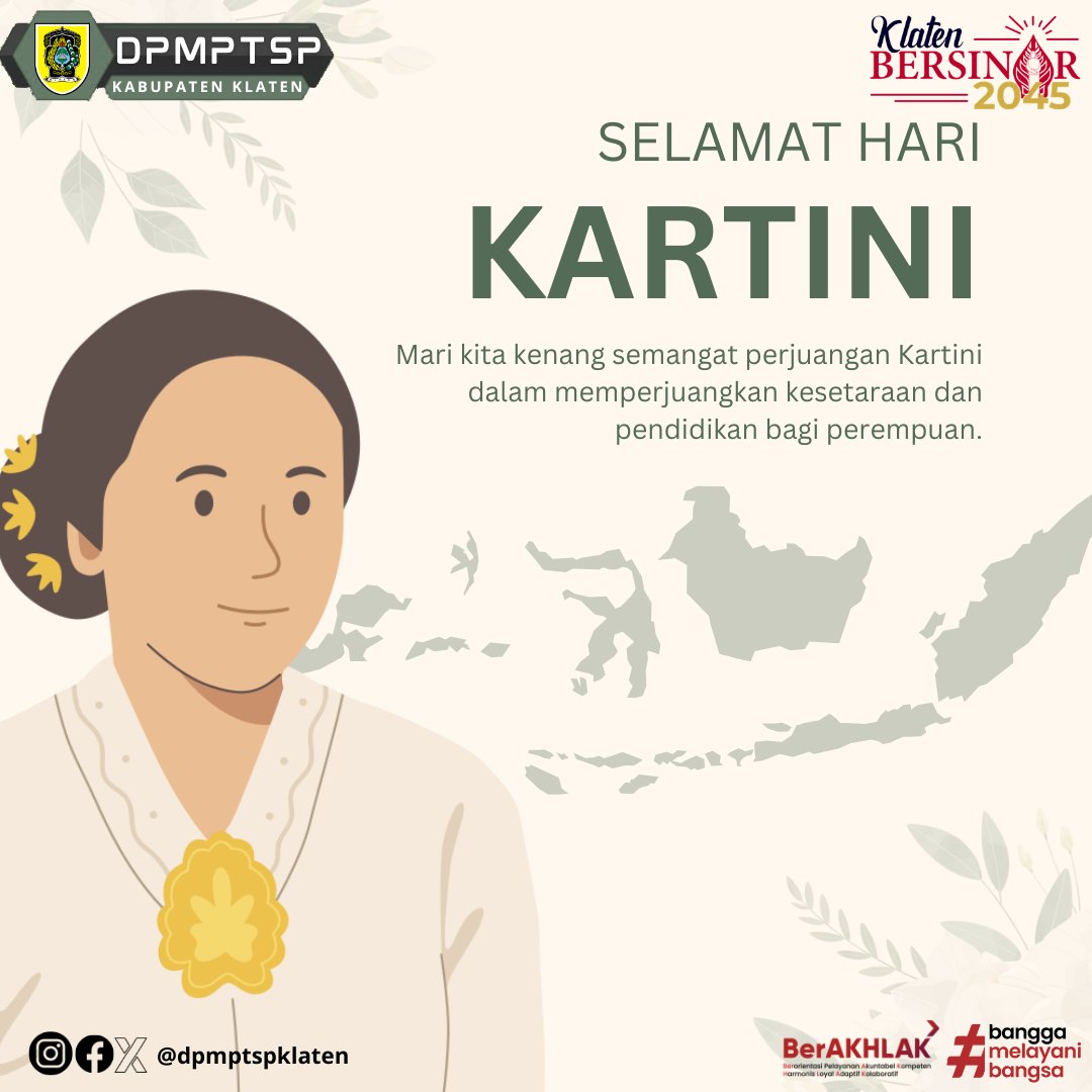 Selamat Hari Kartini 2026